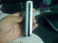 Silvery Grey With Black Sides Nokia 6020