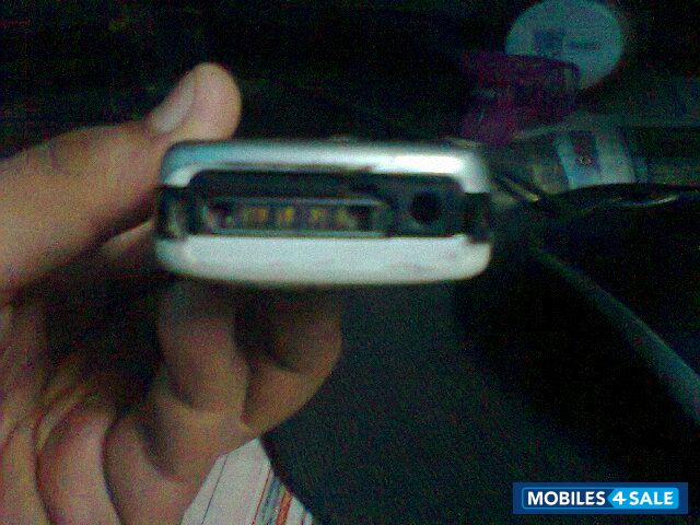 Silvery Grey With Black Sides Nokia 6020