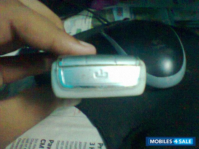 Silvery Grey With Black Sides Nokia 6020