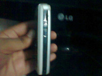 Silvery Grey With Black Sides Nokia 6020