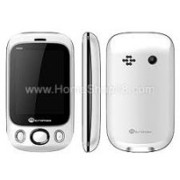 Pearl White Micromax  x222