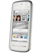 White Nokia 5233