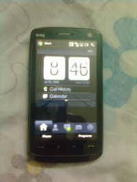 Black HTC