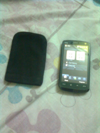 Black HTC