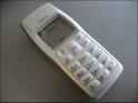 White Nokia 1100