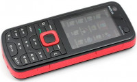 Red&black Nokia XpressMusic 5320