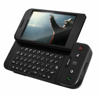 Black HTC  g1