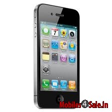 Black Apple iPhone 4S