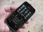 Black Nokia E6-00