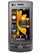 Red Samsung  s 6300