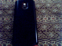 Black-red Samsung  E2120B