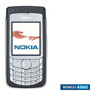 Black Nokia 6681