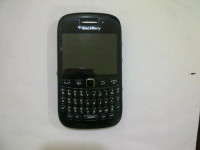 Black BlackBerry Curve 9220