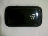 Black BlackBerry Curve 9220