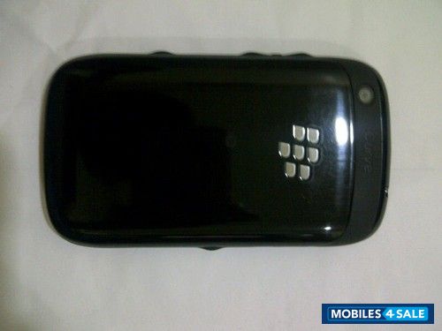 Black BlackBerry Curve 9220