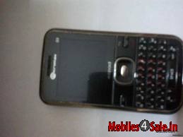 Black Micromax  Q3