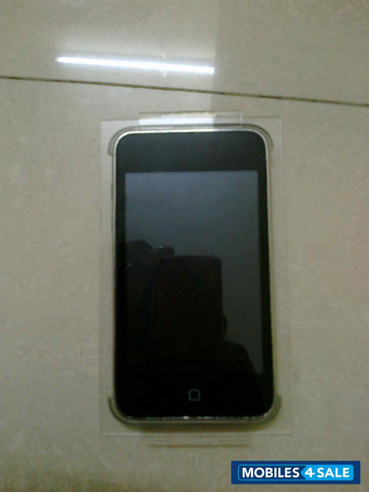 Black Apple iPod