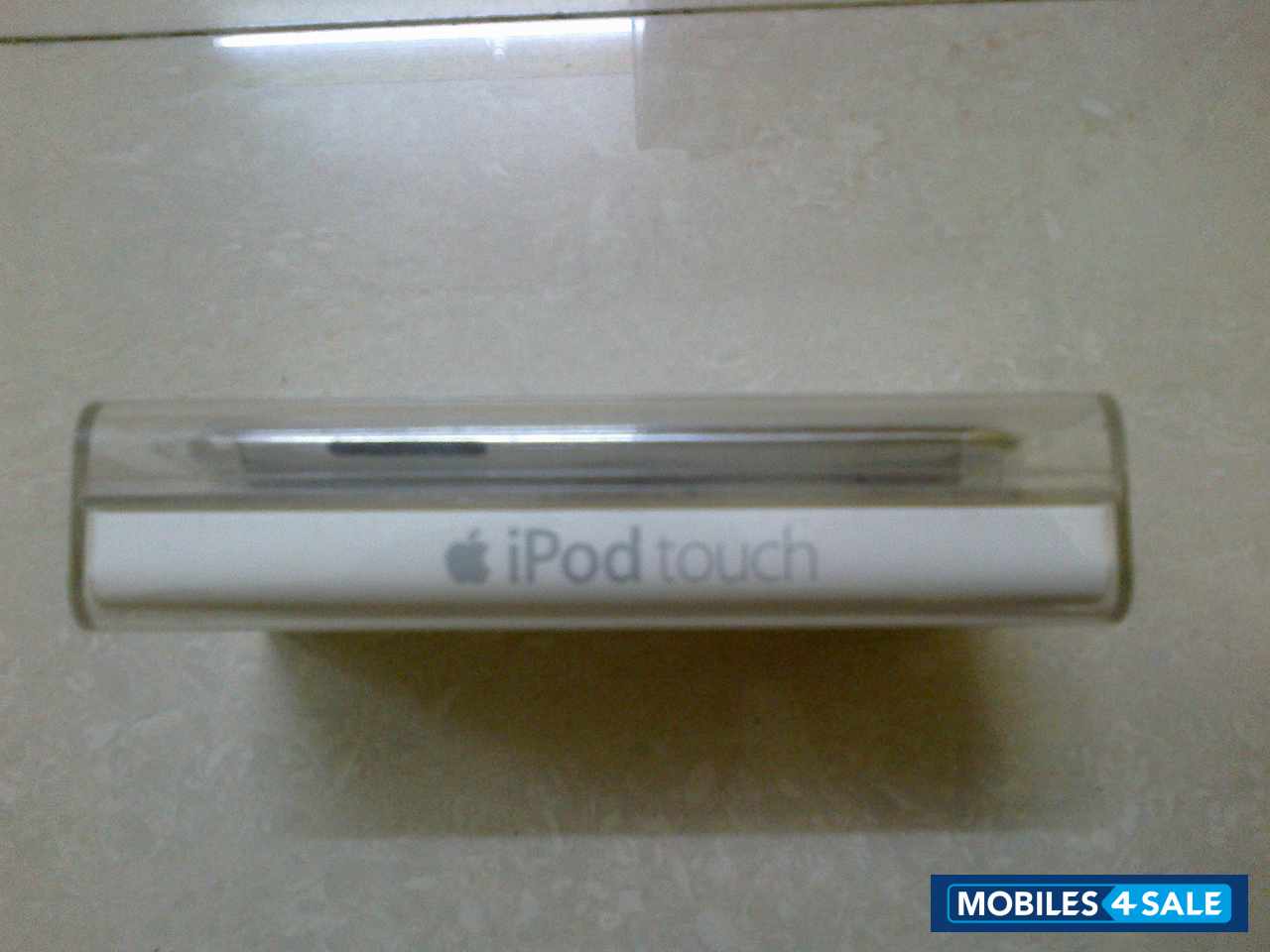 Black Apple iPod