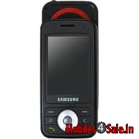 Black Samsung SGH-i450