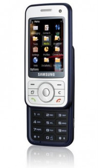 Black Samsung SGH-i450