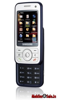 Black Samsung SGH-i450