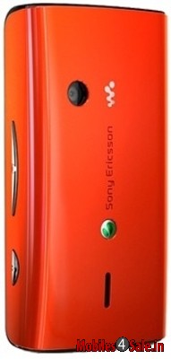 Red Sony Ericsson W8