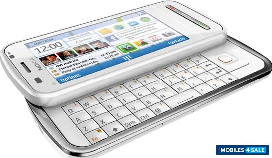 Nokia C6