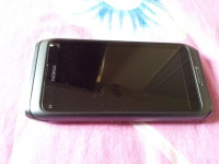 Black Nokia E7-00