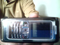 Dark Brown Nokia E90 Communicator