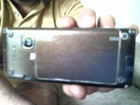 Dark Brown Nokia E90 Communicator