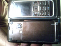 Dark Brown Nokia E90 Communicator