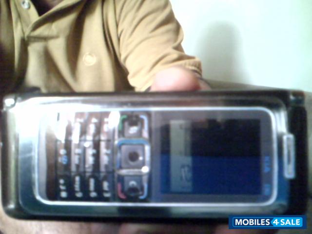 Dark Brown Nokia E90 Communicator