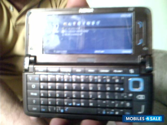 Dark Brown Nokia E90 Communicator