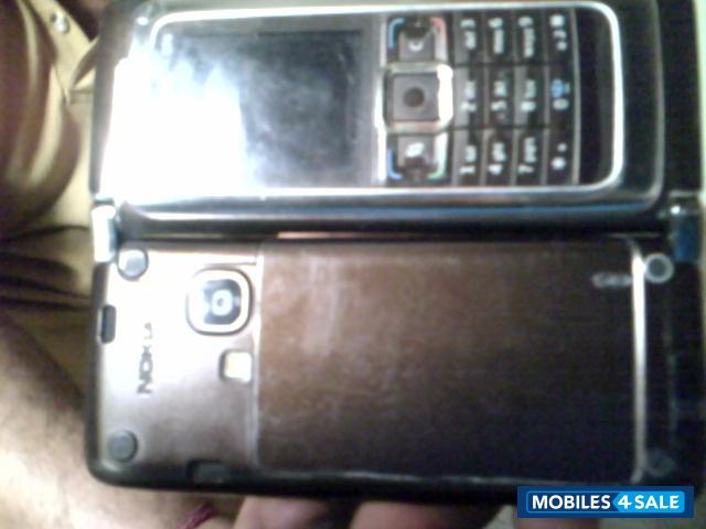 Dark Brown Nokia E90 Communicator