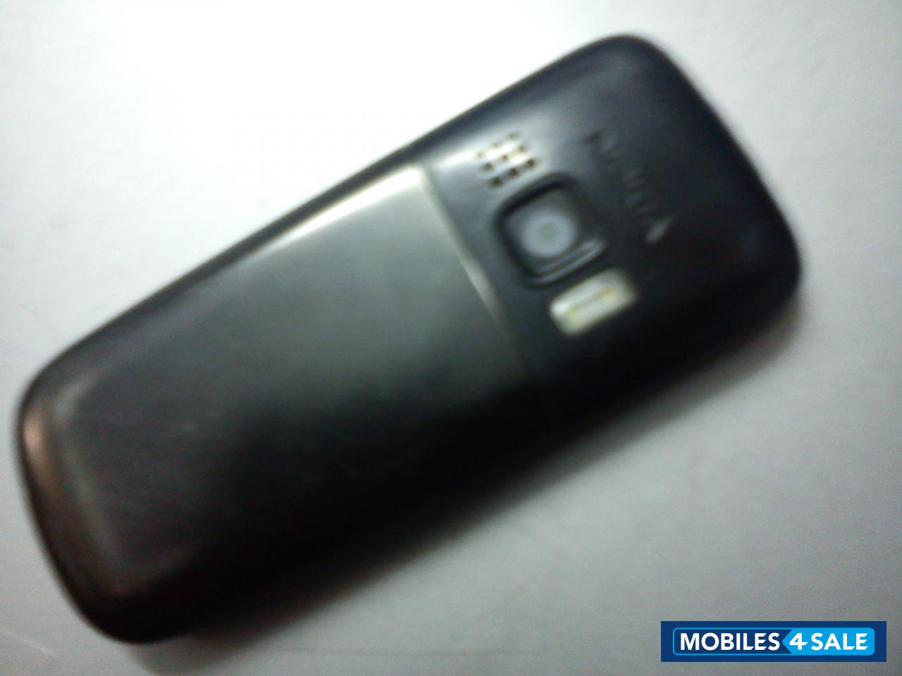 Black Nokia 6301