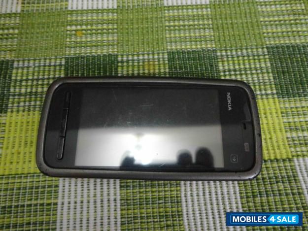 Black Nokia 5233