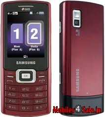 Red Samsung C-series