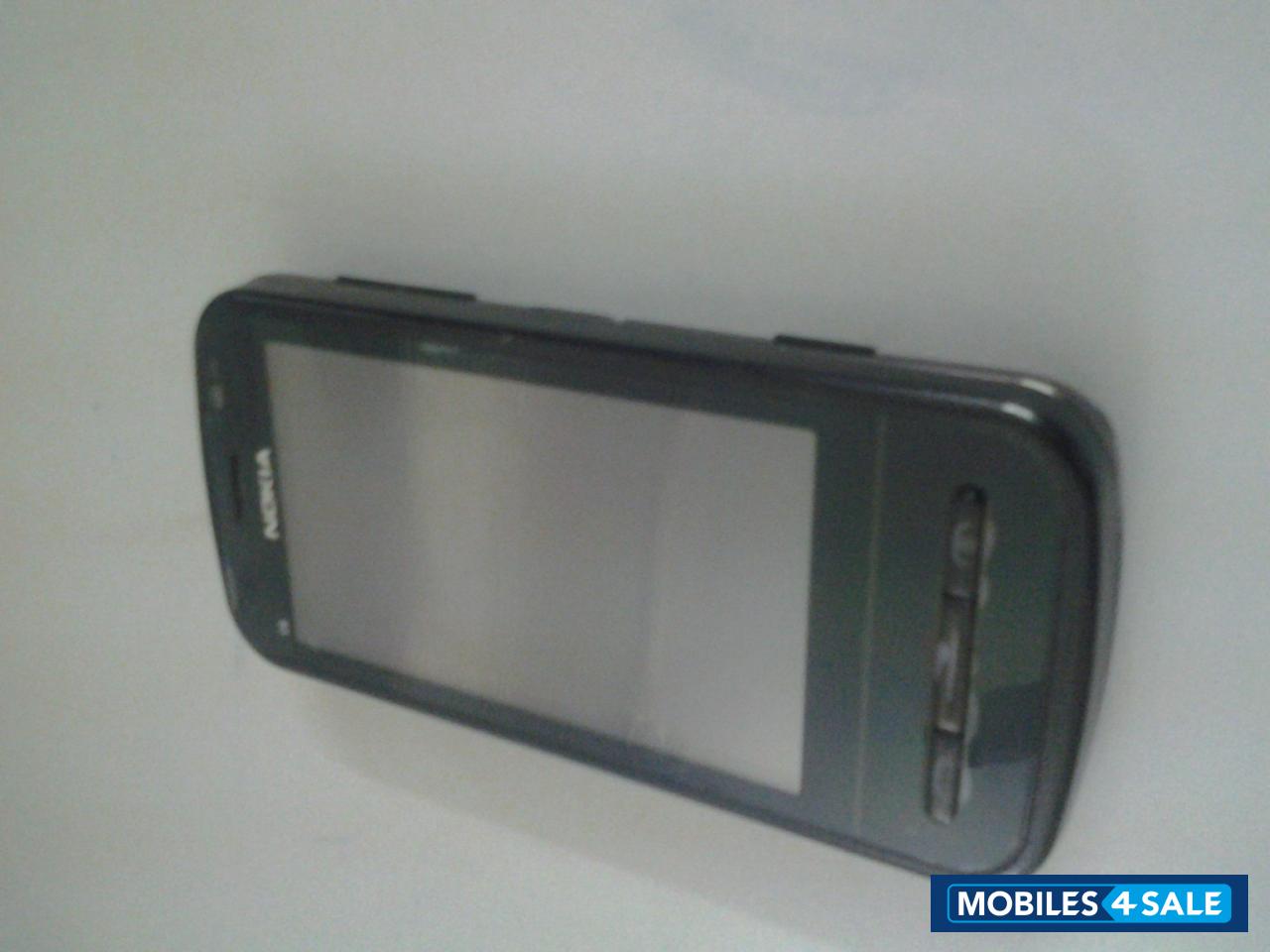 Black Nokia C6