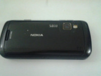 Black Nokia C6