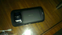 Black Nokia  808 pureview