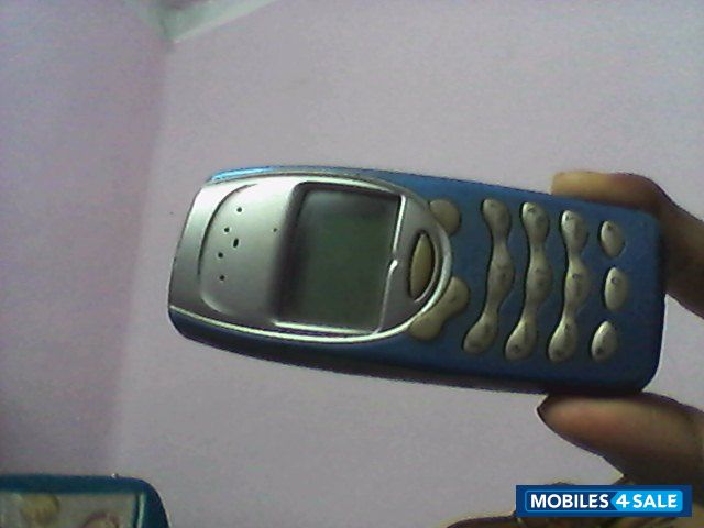 Blue Nokia