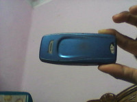 Blue Nokia