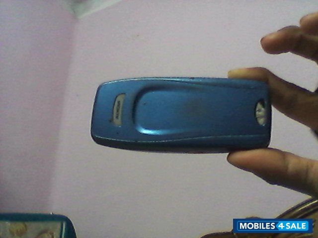 Blue Nokia