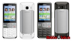 Multy Coulor Nokia C5-03