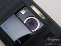 Black Sony Ericsson K810