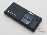 Black Sony Ericsson K810