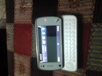 White Nokia N97