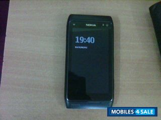 Dark Grey Nokia N8