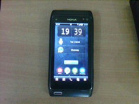 Dark Grey Nokia N8