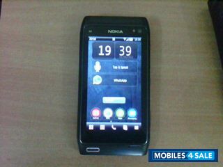 Dark Grey Nokia N8